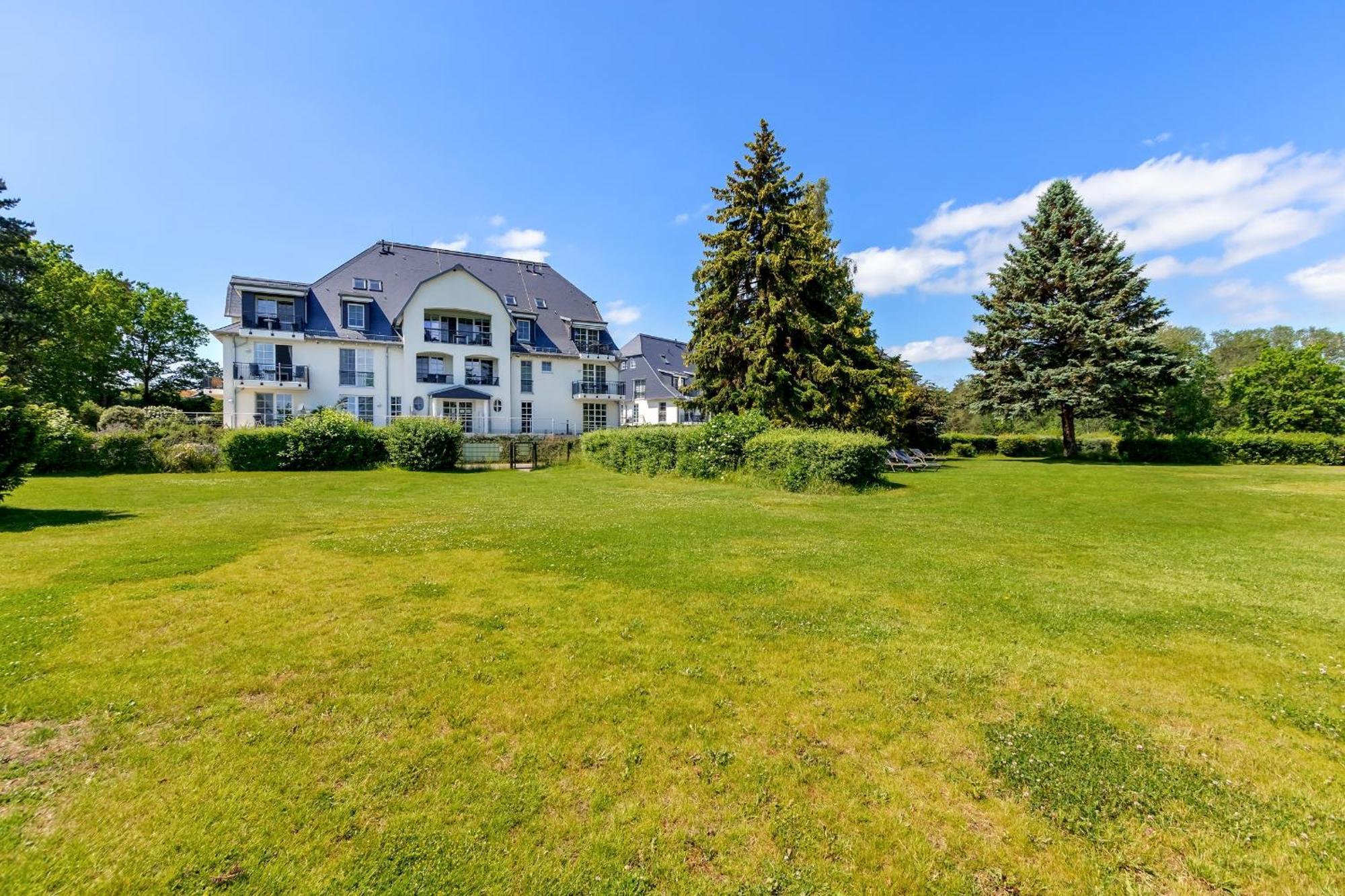 Residenz Am Balmer See - Bs 04 Mit Wellnessbereich Экстерьер фото