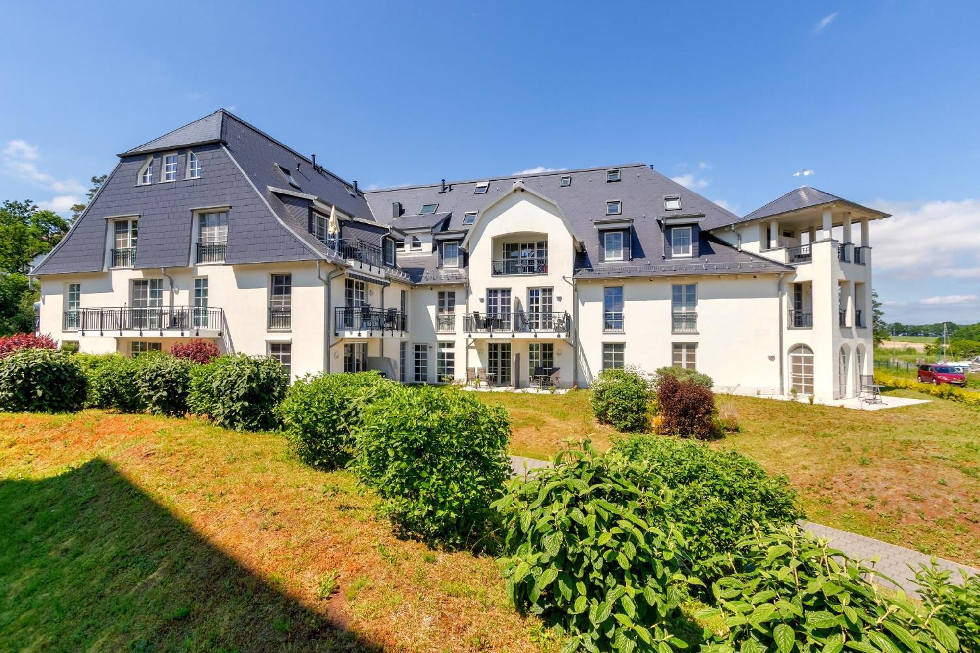 Residenz Am Balmer See - Bs 04 Mit Wellnessbereich Экстерьер фото