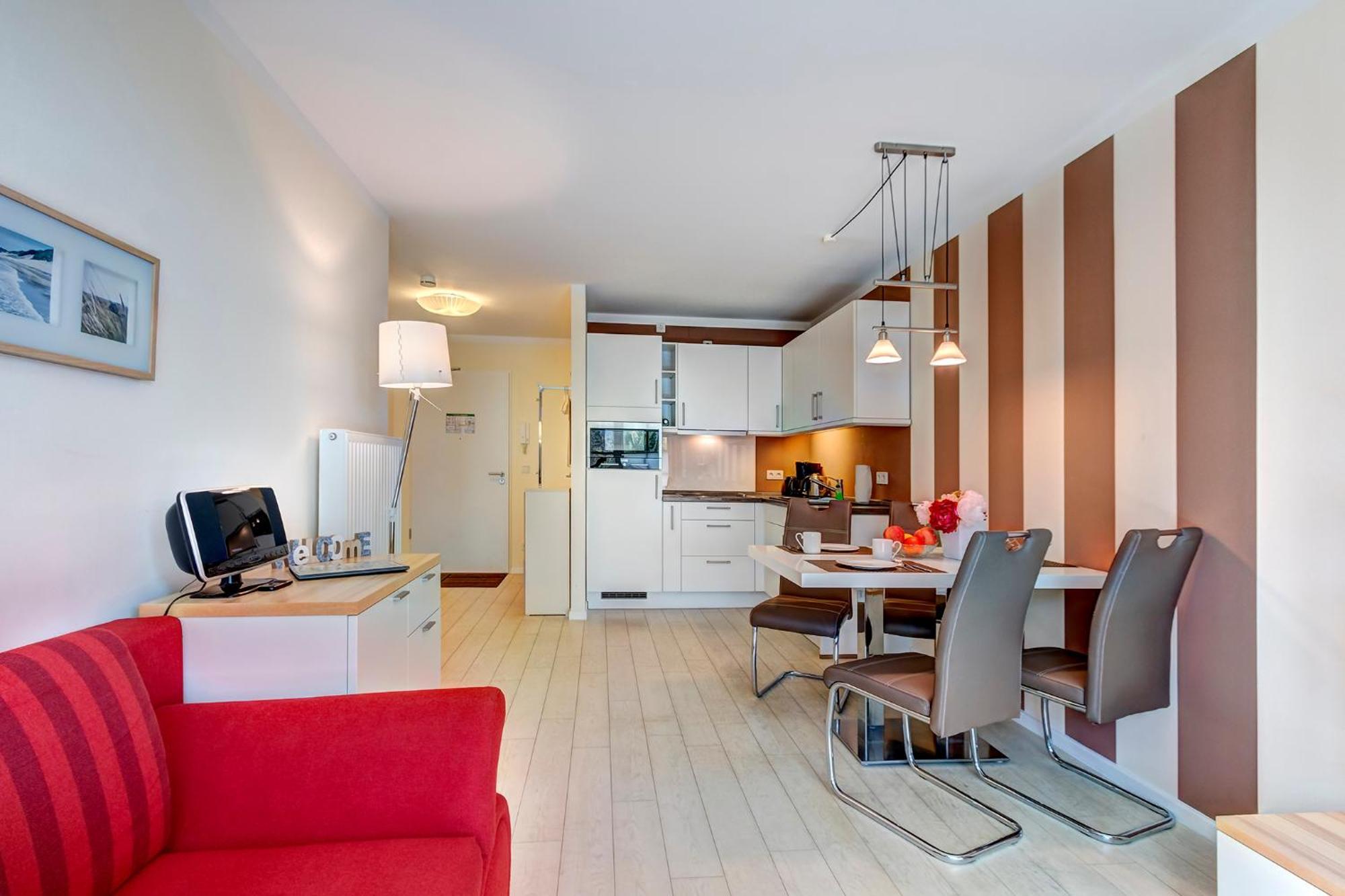 Residenz Am Balmer See - Bs 04 Mit Wellnessbereich Экстерьер фото