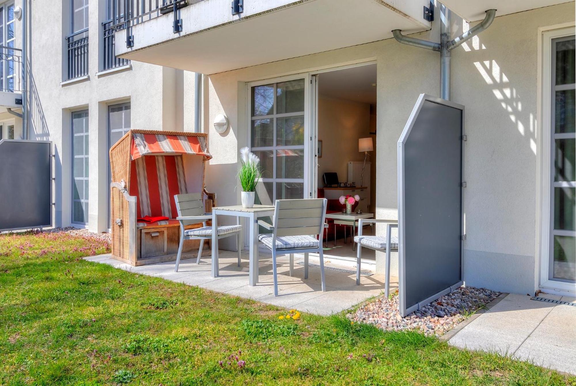 Residenz Am Balmer See - Bs 04 Mit Wellnessbereich Экстерьер фото