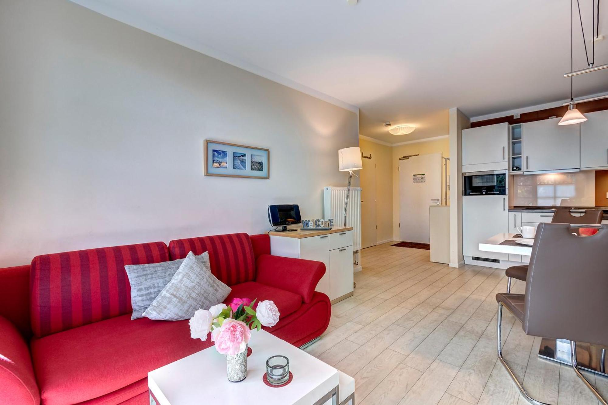 Residenz Am Balmer See - Bs 04 Mit Wellnessbereich Экстерьер фото