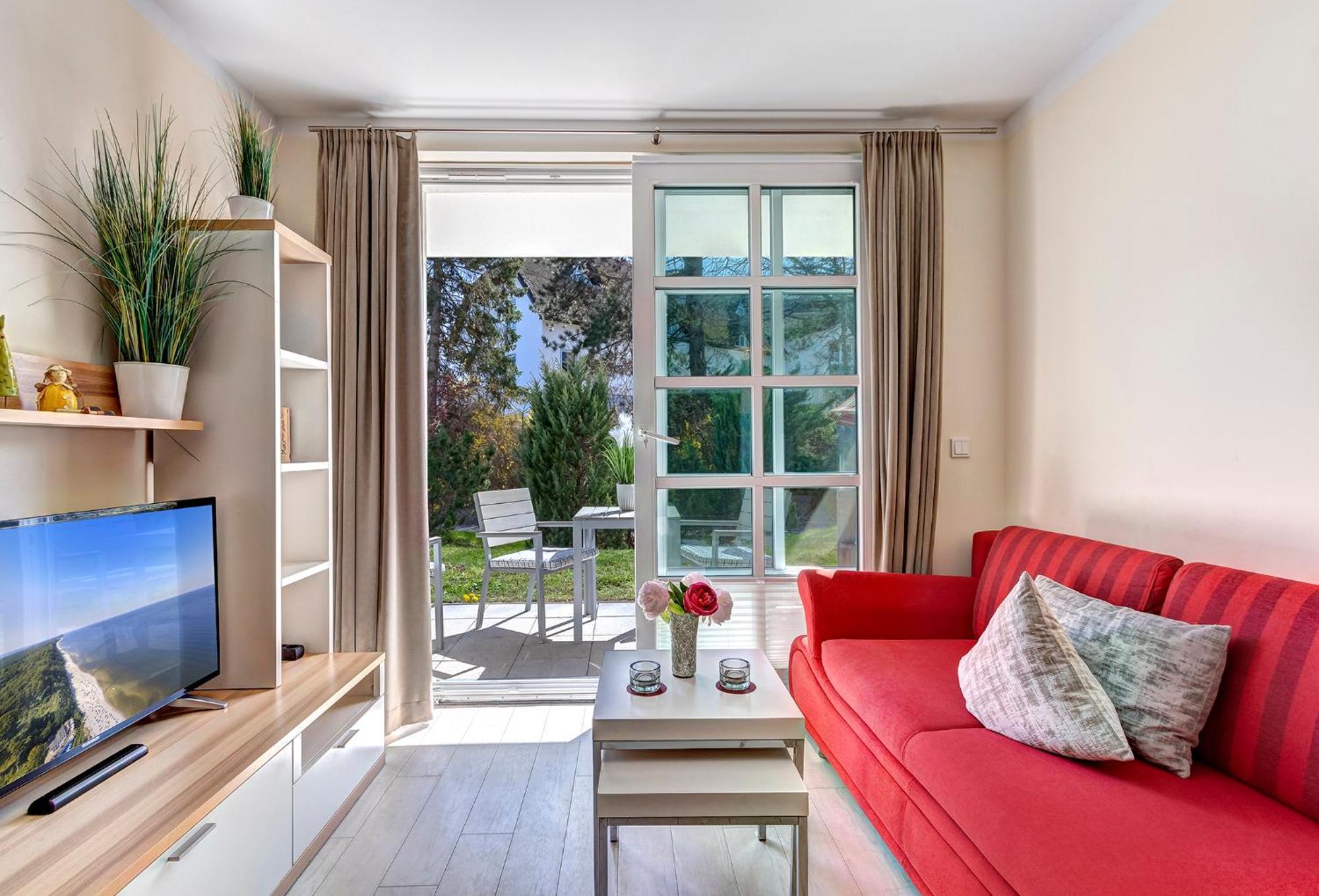Residenz Am Balmer See - Bs 04 Mit Wellnessbereich Экстерьер фото